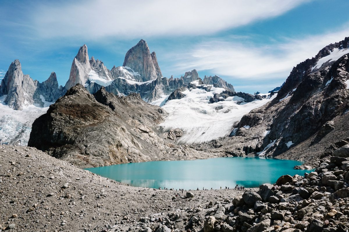 National Parks Argentina story