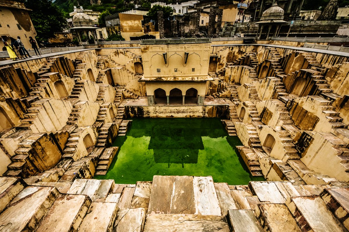 Panna Meena Ka Kund