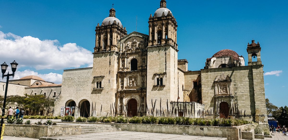 Oaxaca is one of the most beautiful cities to include in your Mexico itinerary for 3 weeks.