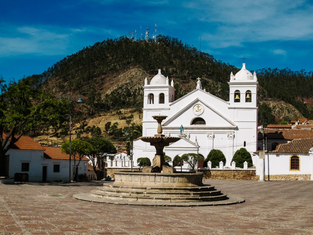 Places to visit in Bolivia | Sucre