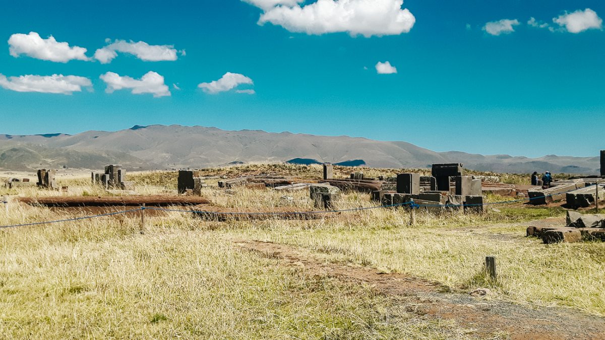 tiwanaku bolivia