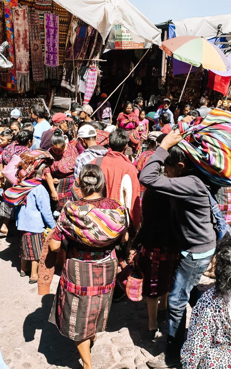 Guatemala market
