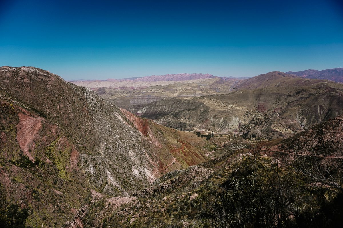 Best Places to visit in Bolivia | Inca trail