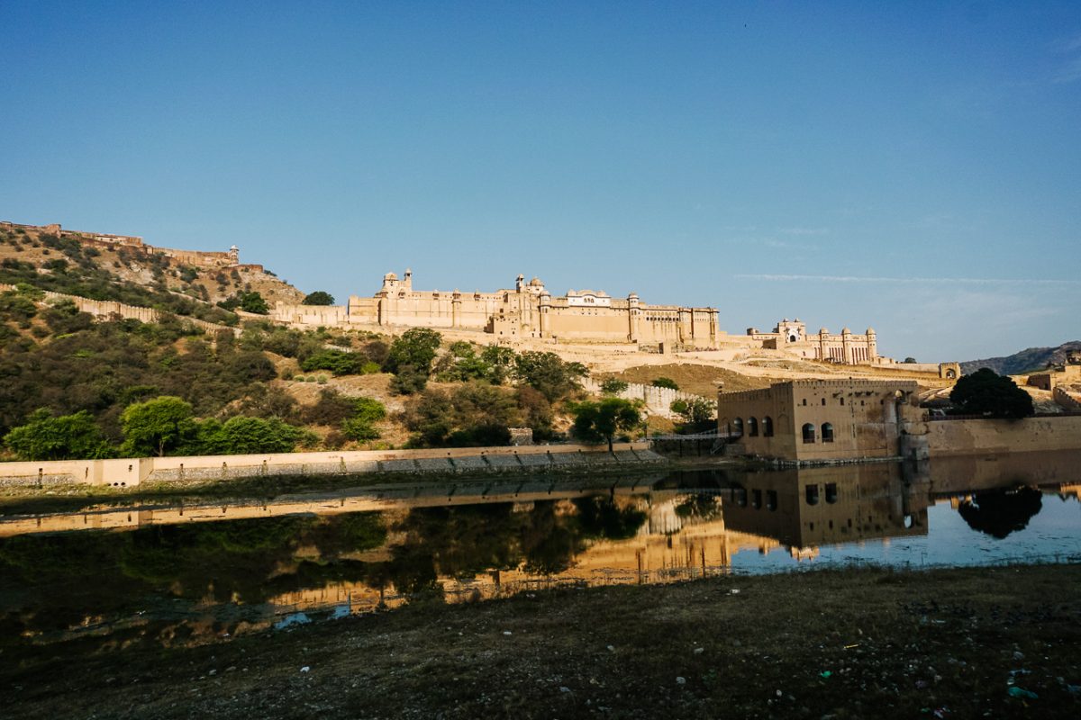 Amber fort.
