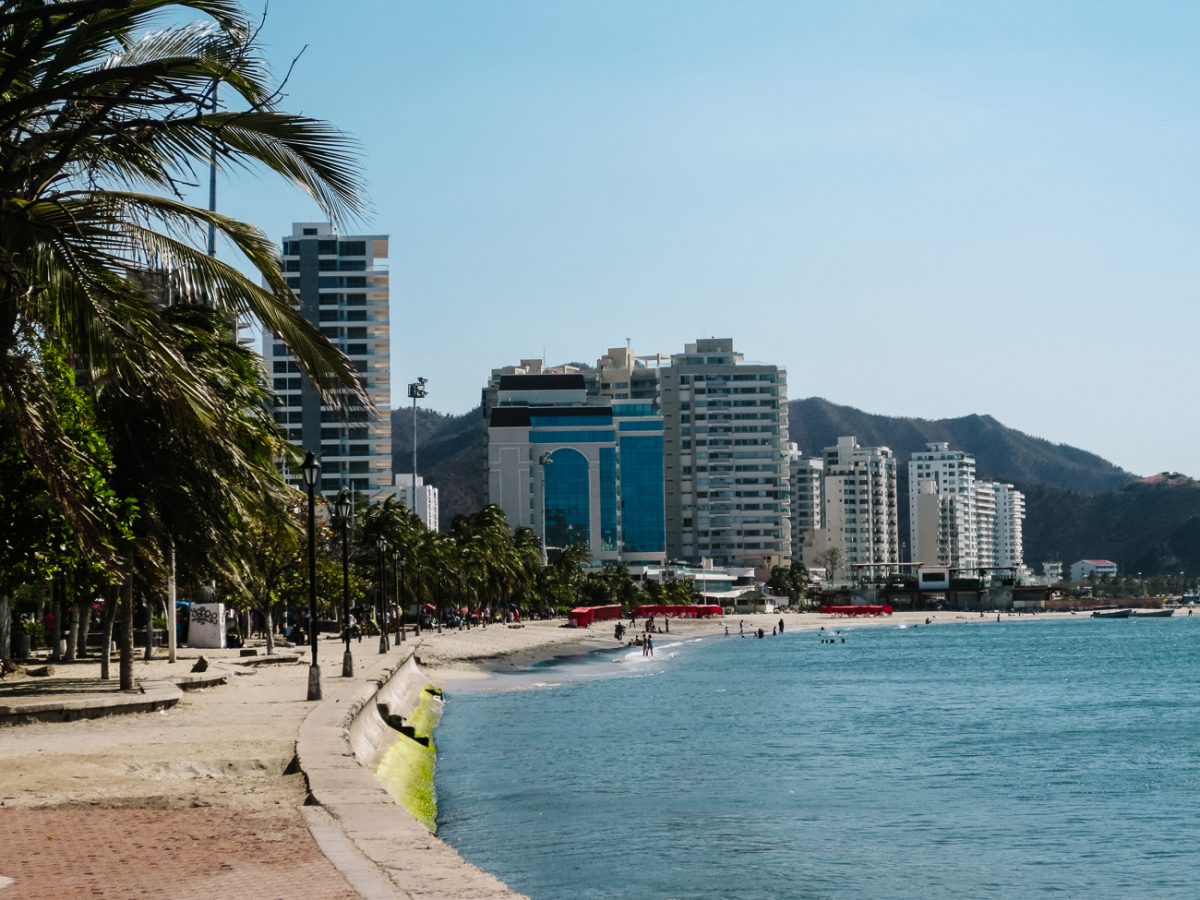 Que hacer en santa marta colombia