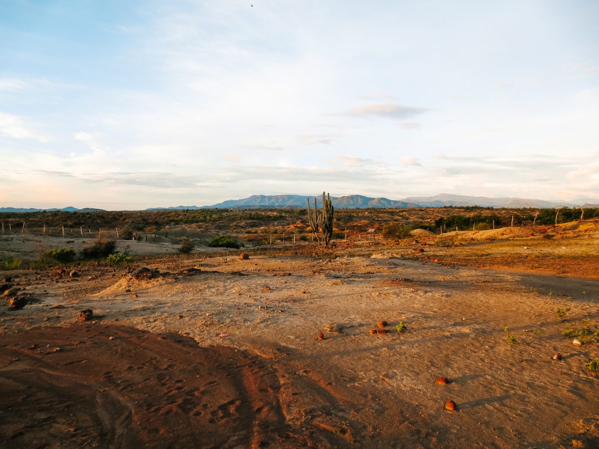 Tatacoa woestijn colombia