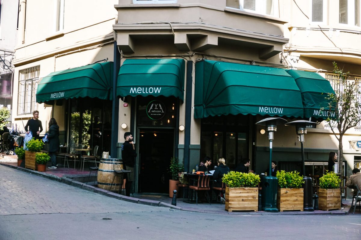 mellow restaurant 