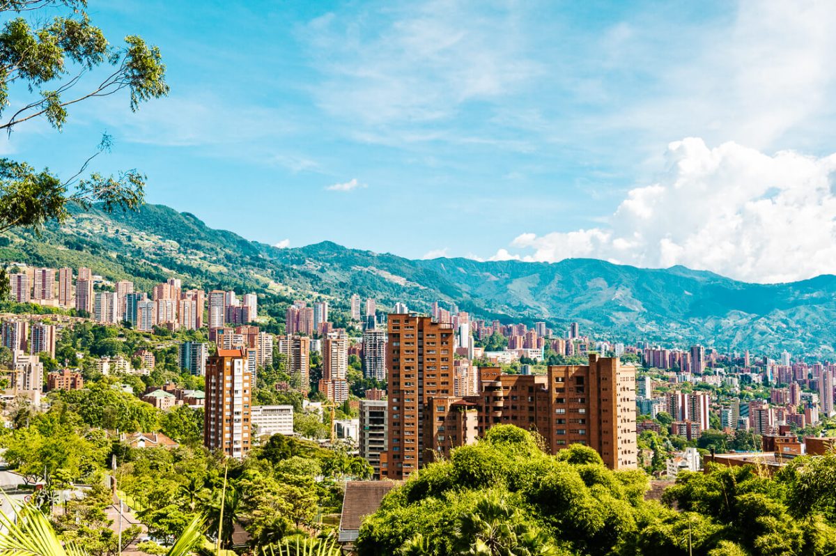 travel guide medellin