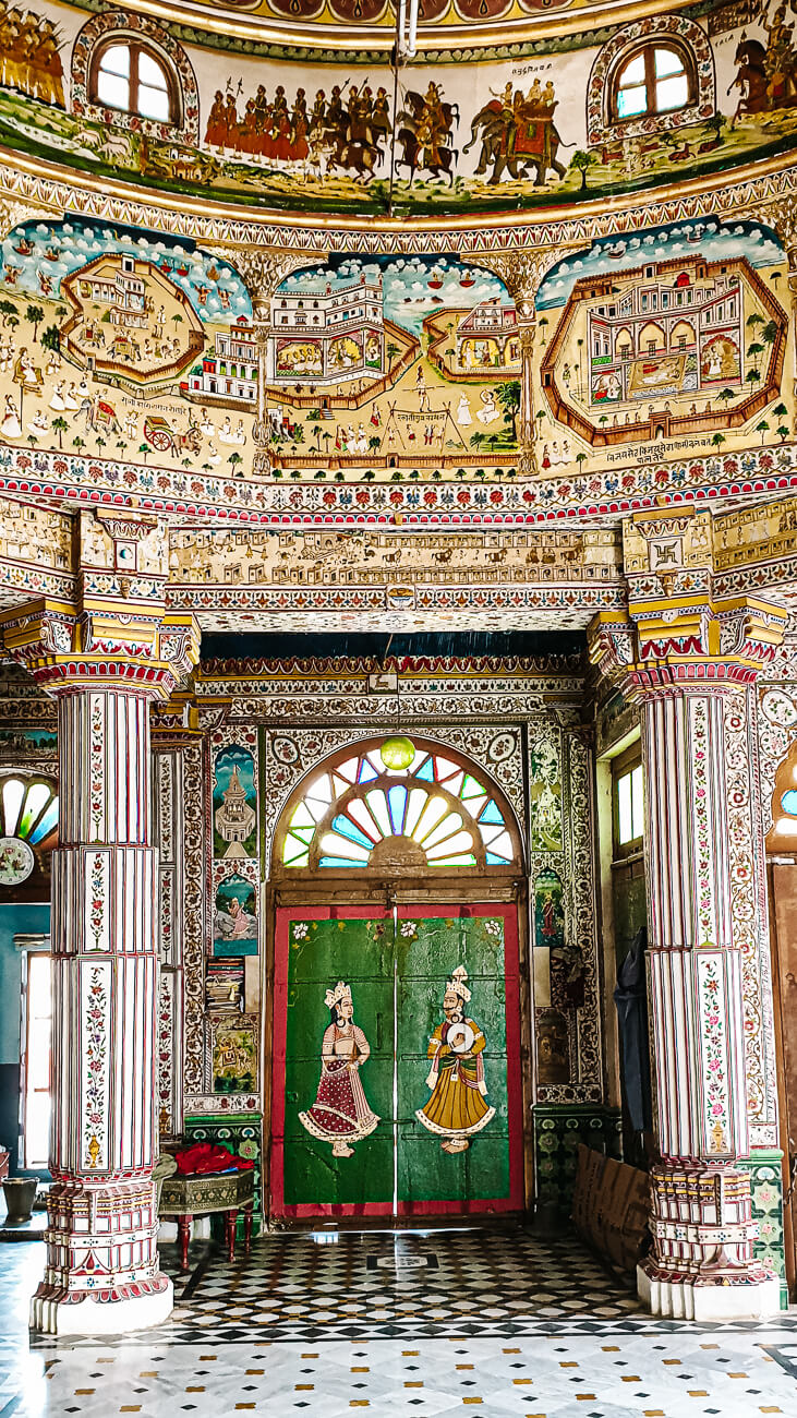 Seth Bhandasar Jain tempel 