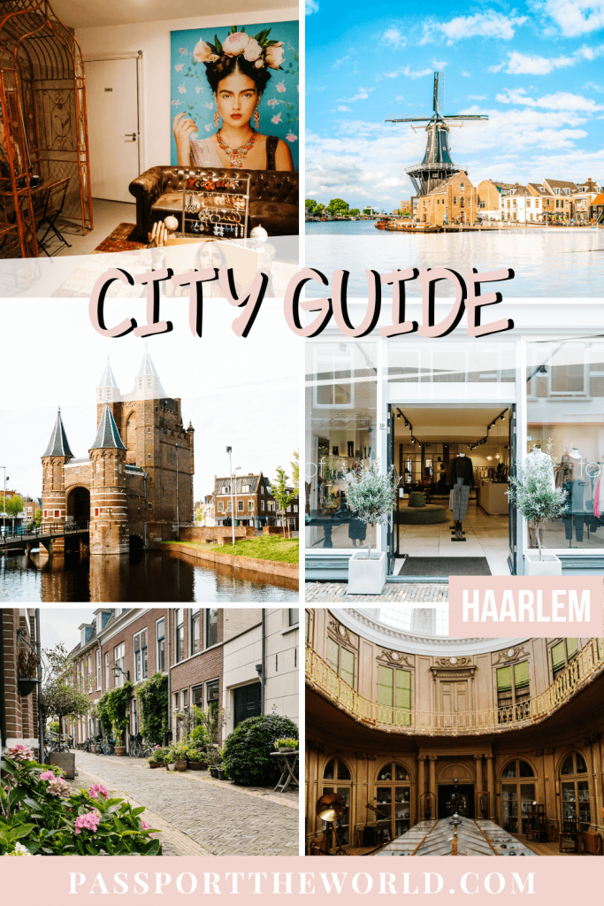 Ontdek mijn tips voor wat te doen in Haarlem, inclusief bezienswaardigheden, activiteiten, foto hotspots en restaurants. 