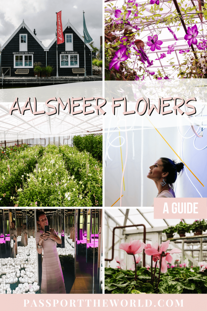 Discover the city of flowers in the Netherlands: Things to do in Aalsmeer - a full guide