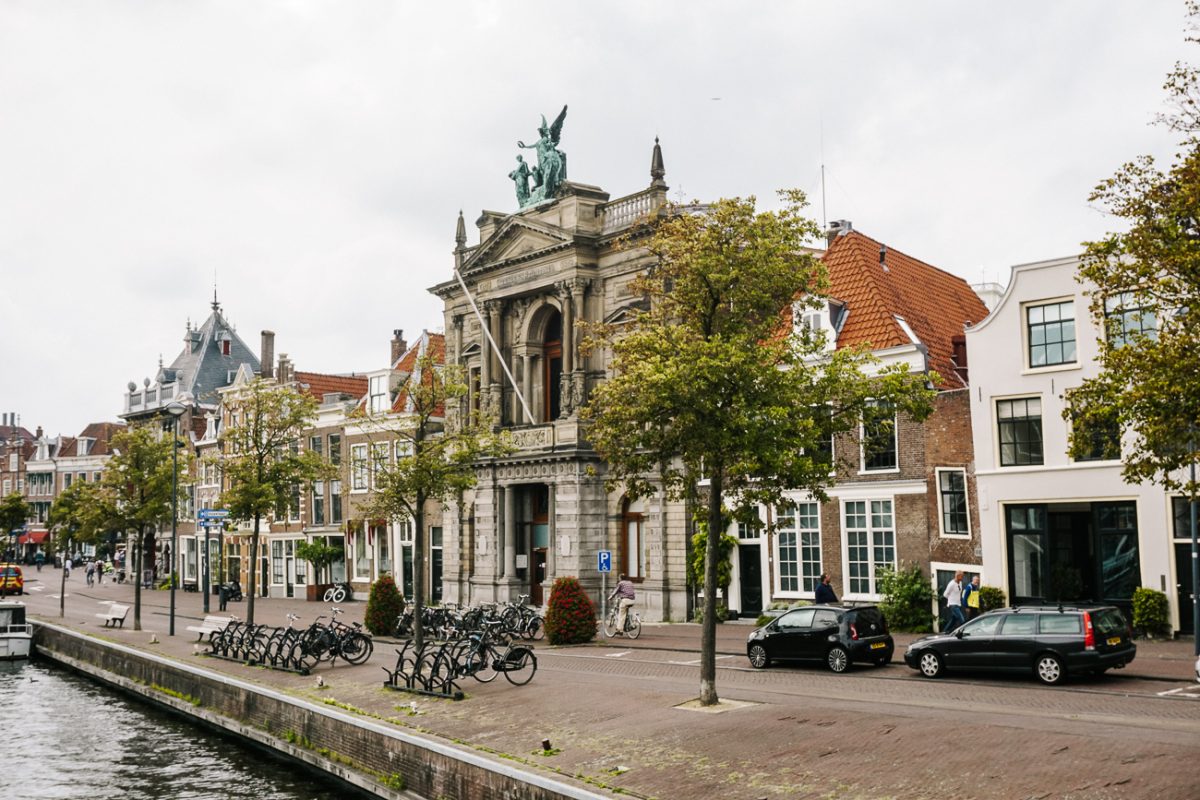 Het Teylers museum is one of the interesting things to do in Haarlem and one of the oldest museums in the Netherlands.