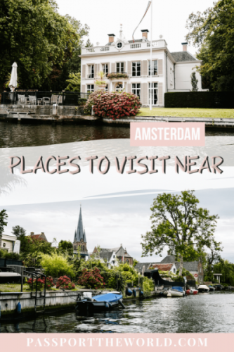 pin places to visit near amsterdam