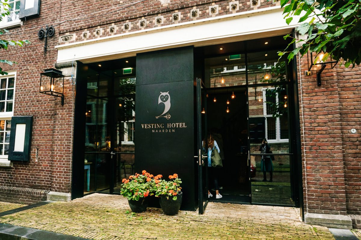 Where to stay in Naarden