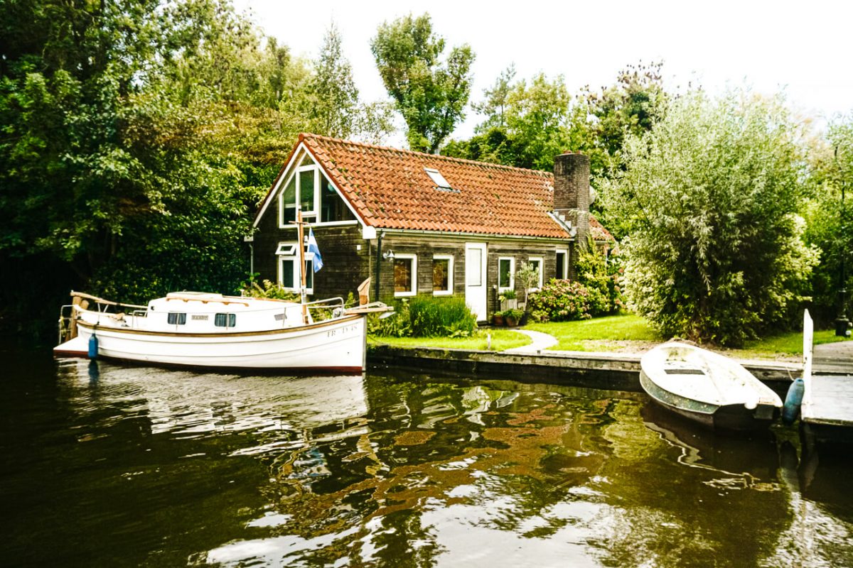 things to do around amsterdam | sailing