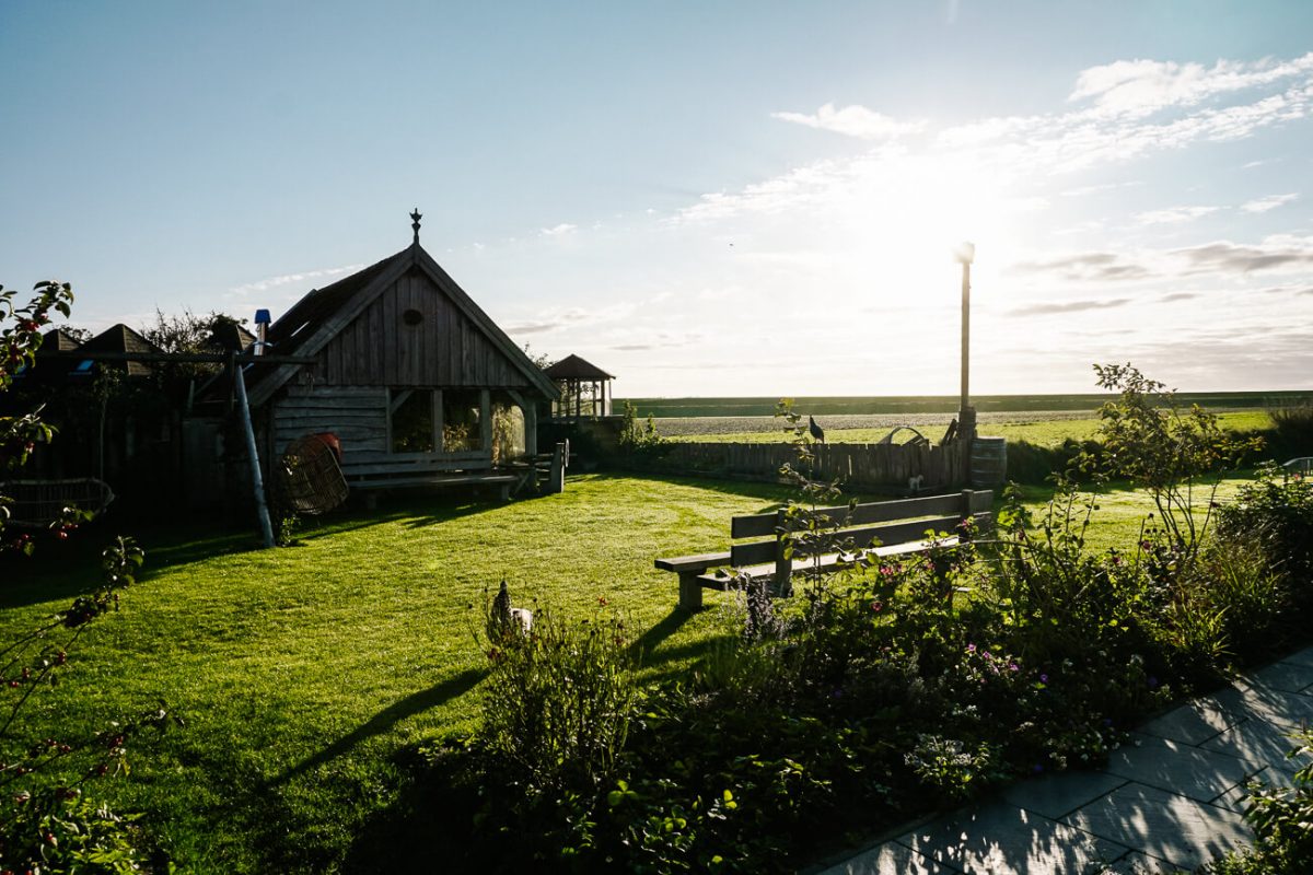 Where to stay on Texel Netherlands | Op Oost