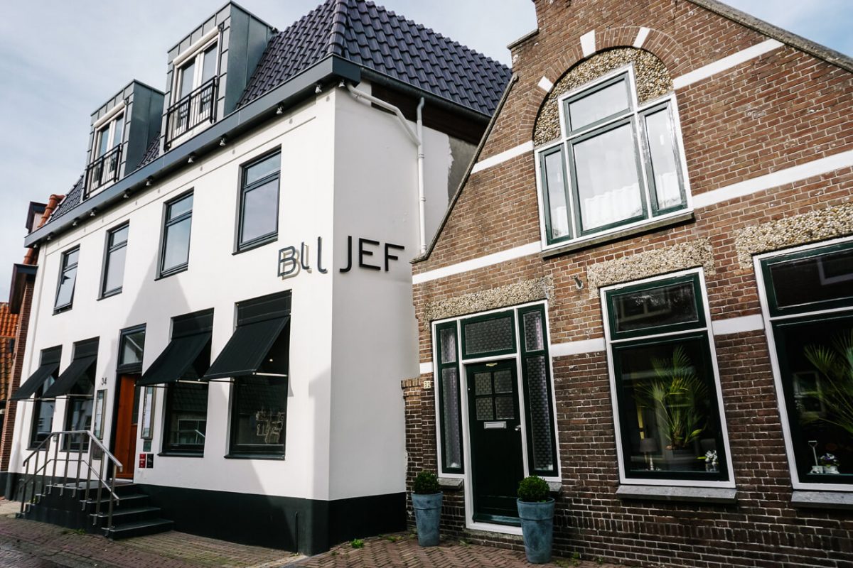 the best restaurants on Texel Netherlands | Bij Jef