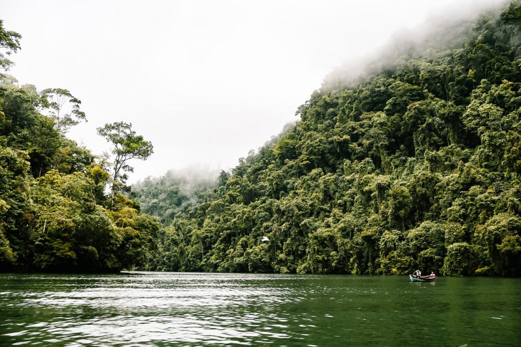 Include Rio Dulce in your Guatemala 2 week Itinerary.