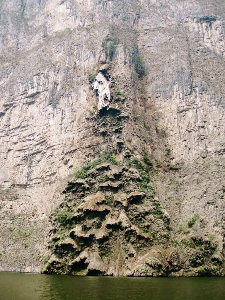 Bezoek Canyon del Sumidero gedurende jouw rondreis naar Chiapas in Mexico.