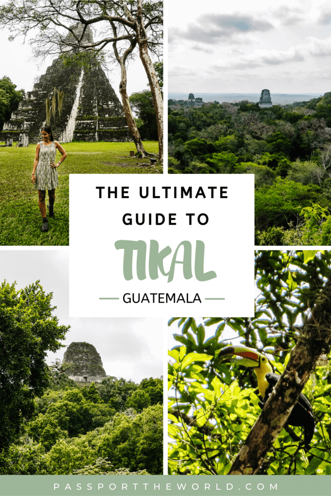 Tikal is one of the highlights in Guatemala. Read more about a trip to Tikal, including the highlights, a day tour and lots of useful tips.