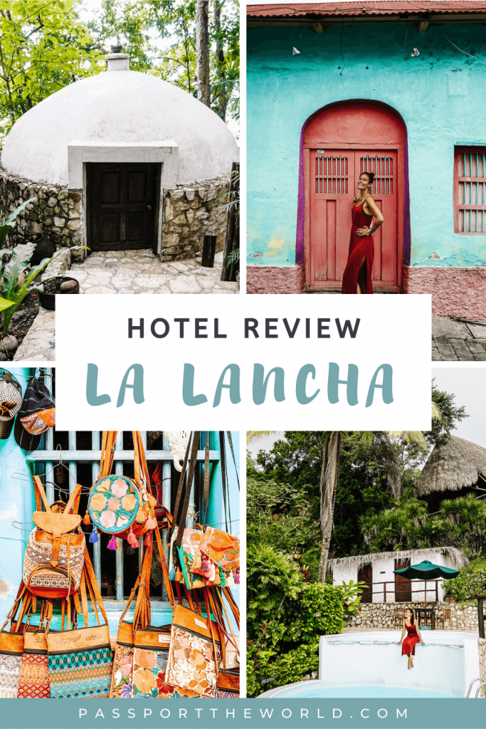 Discover La Lancha Guatemala. La Lancha is a jungle lodge in Peten Guatemala, by Francis Ford Coppola, the famous director. It is one of the best hotels in Guatemala.