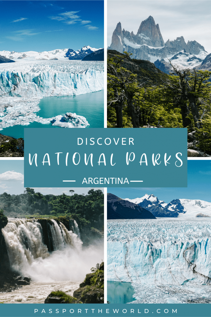 Discover the best Argentina nature national parks. Find tips and inspiration about the most beautiful Patagonia National Parks in South America, including what to do in Iguazu National Park Argentina, Tierra del Fuego National Park Argentina, Mount Fitz Roy in Los Glaciares National Park Argentina, Glacier National Park Argentina and Peninsula valdes Argentina.