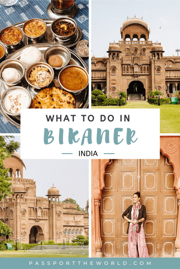 Discover 20 tips for things to do in Bikaner India. Find a full city guide for Bikaner in Rajasthan India travel and surroundings.