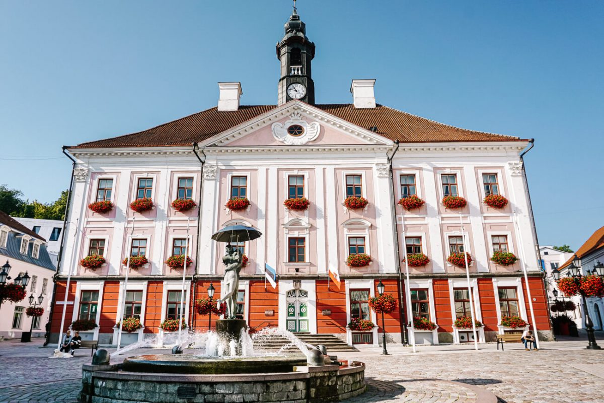 Things to do in Tartu Estonia | 30 tips - Passport the World