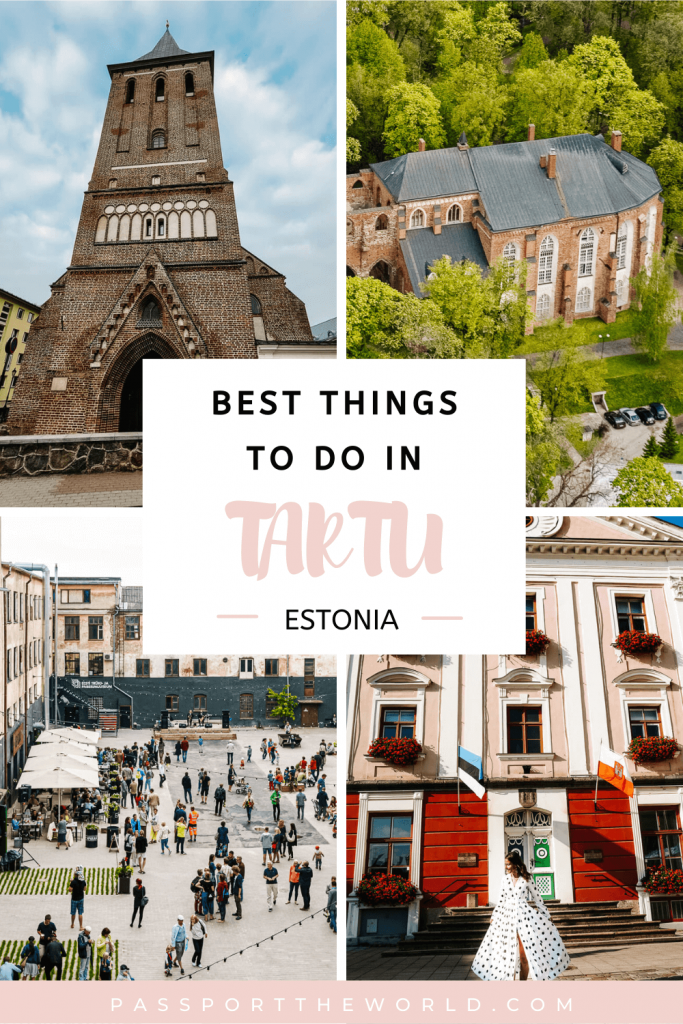 What to do in Tartu in Estonia. In this Tartu travel guide you will find 30 things to do in Tartu Estonia, great attractions and useful tips for your visit.