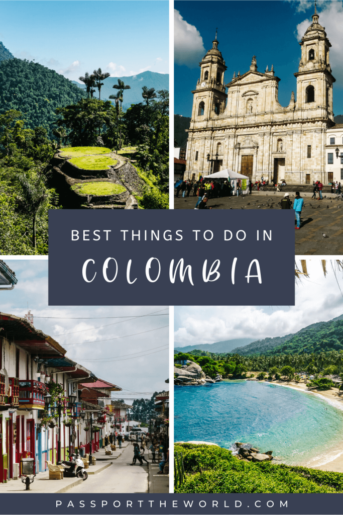 25 Colombia travel tips | Discover the best and most beautiful places to visit in Colombia. Breathtaking nature, cities, villages & culture.