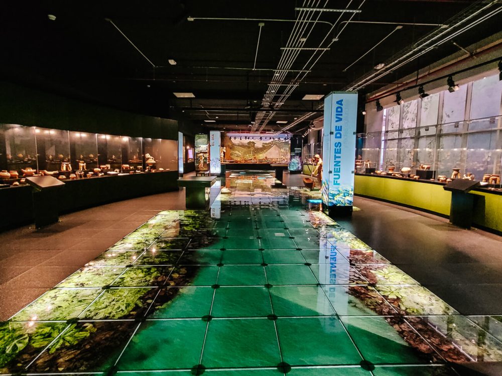 museo de jade, een van de top San Jose Costa Rica bezienswaardigheden