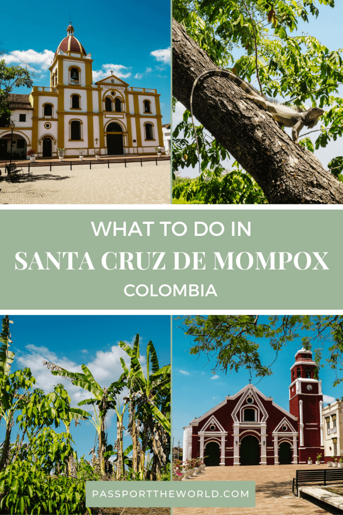 Santa Cruz de Mompox (Mompos) Colombia is a real hidden gem. Find my best tips for what to do in Mompox Colombia, including hotels and restaurants.