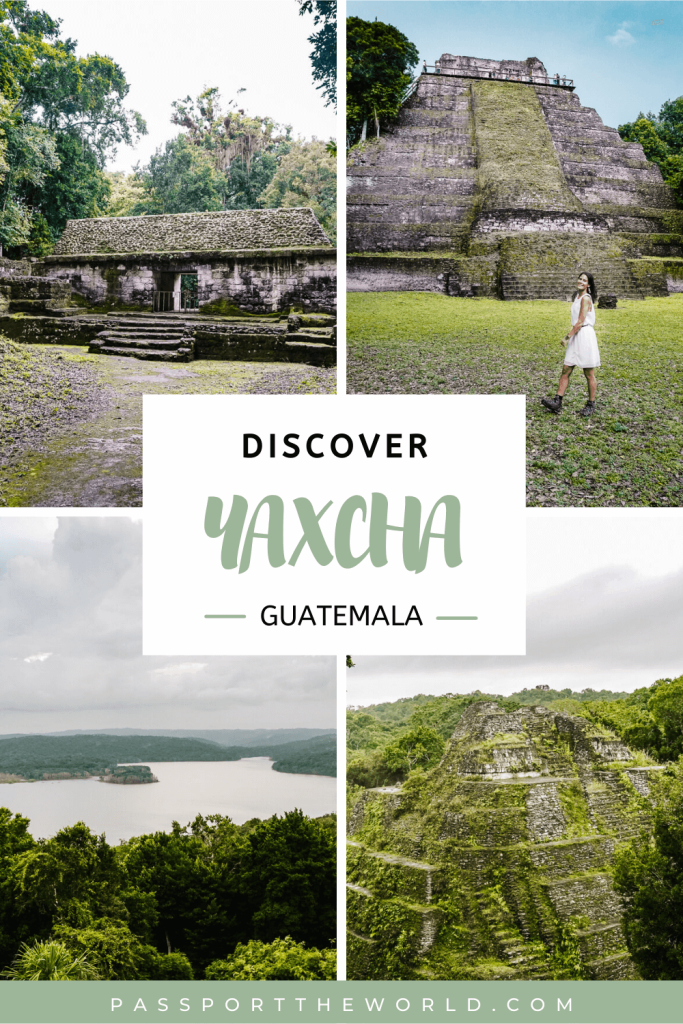 Everything you want to know about Yaxha - the less visited Mayan ruins of Guatemala, including the highlights and tips for your tour.