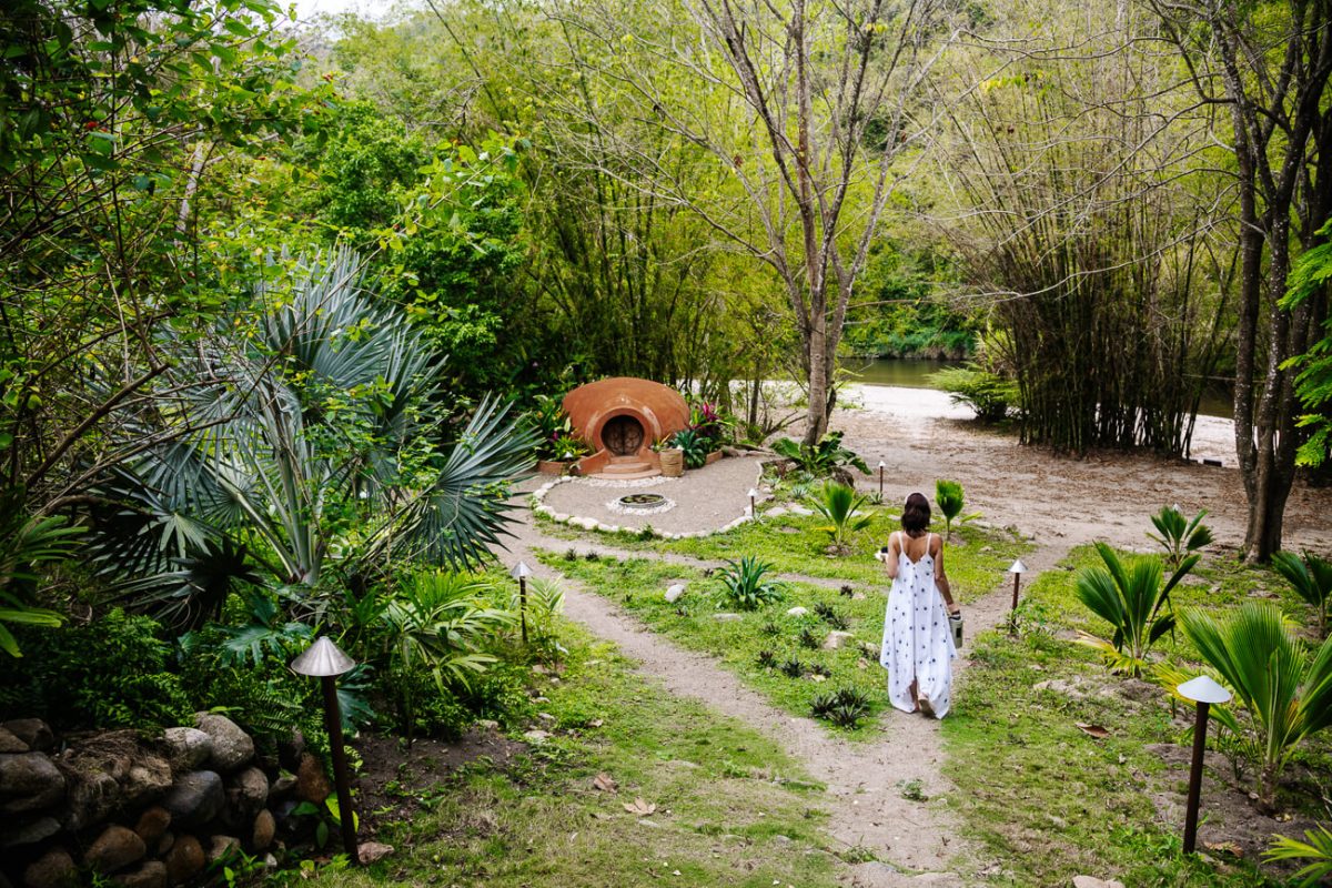 Wandelpaden rondom One Santuario Natural – One Love Hotel