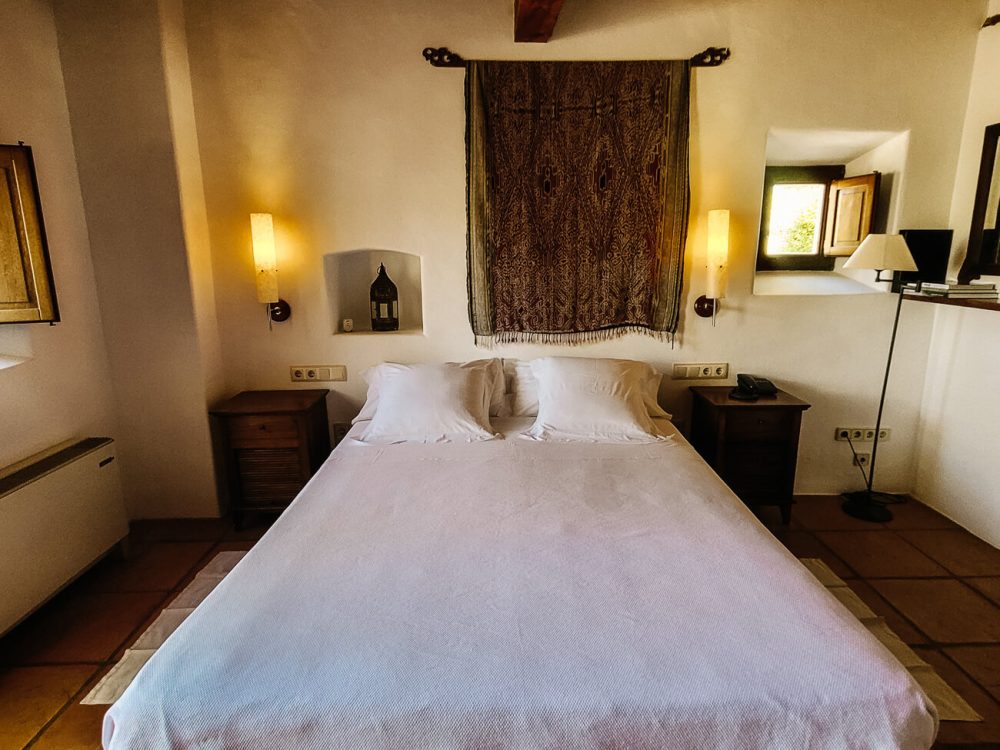 room in Boutique Hotel rural - Can Lluc Agroturismo Ibiza