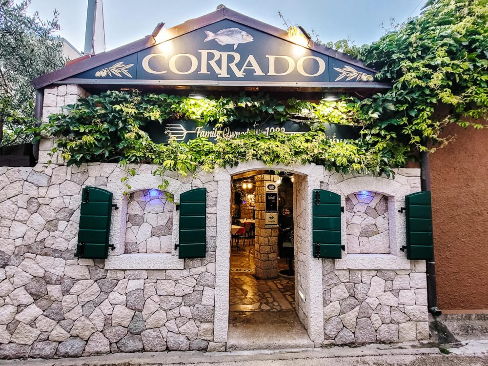 restaurant Corrado