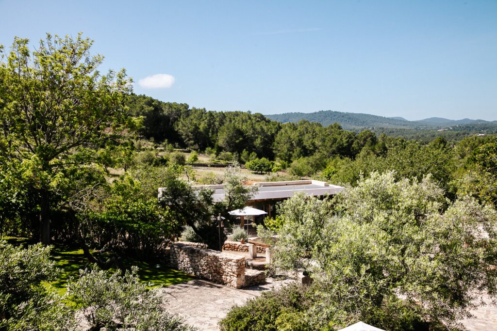 view of Boutique Hotel rural Ibiza - Can Lluc 