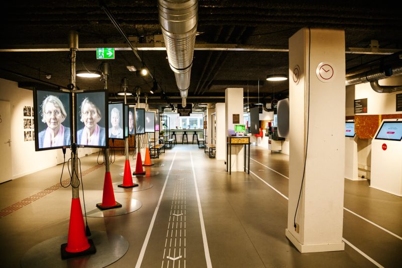 In the MuZIEum in Nijmegen you can experience what it is like to be blind or partially sighted in a unique way. 