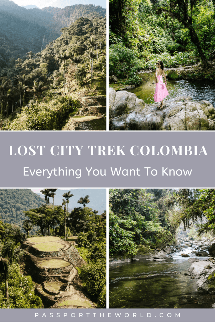 Discover everything you want to know about the Lost City trek and hike in Colombia, including a packing list + many useful tips. 