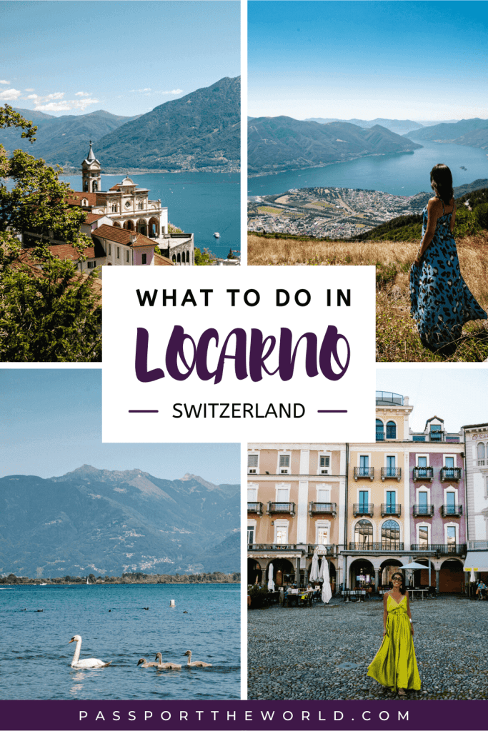 Find my tips for the best things to do in Locarno Switzerland, including restaurants, transportation and hotels.