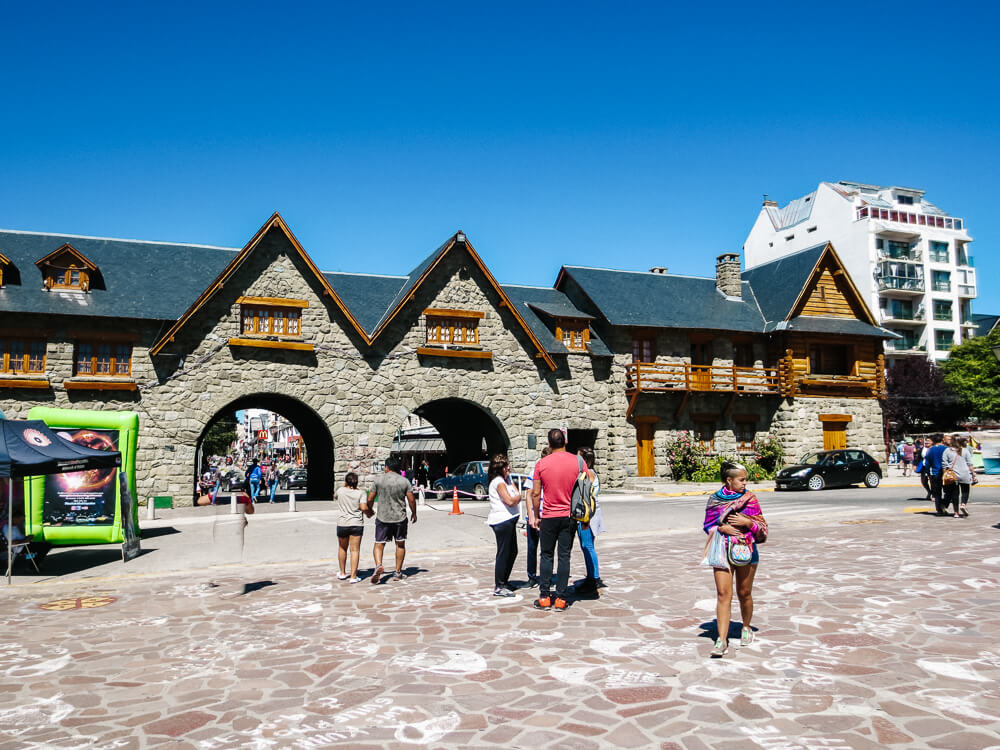Centro Civico - discover it all in my Bariloche travel guide.