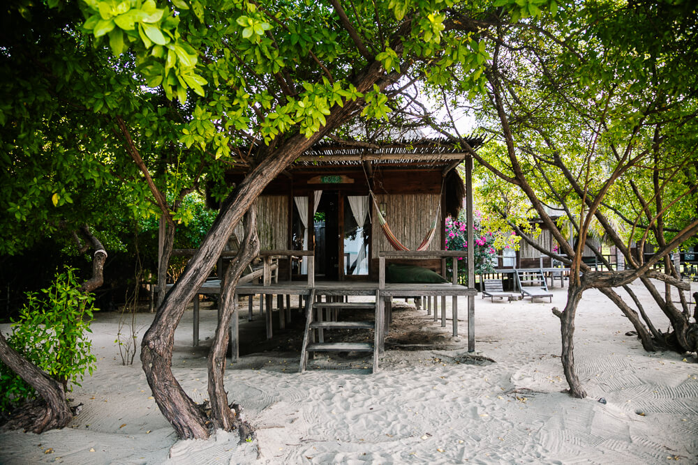 Awatawaa Ecolodge.= in la Guajira Colombia.