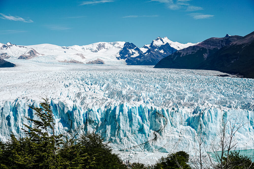 Visiting the Perito Moreno glacier is one of the best things to do during a 10 days in Argentina itinerary.