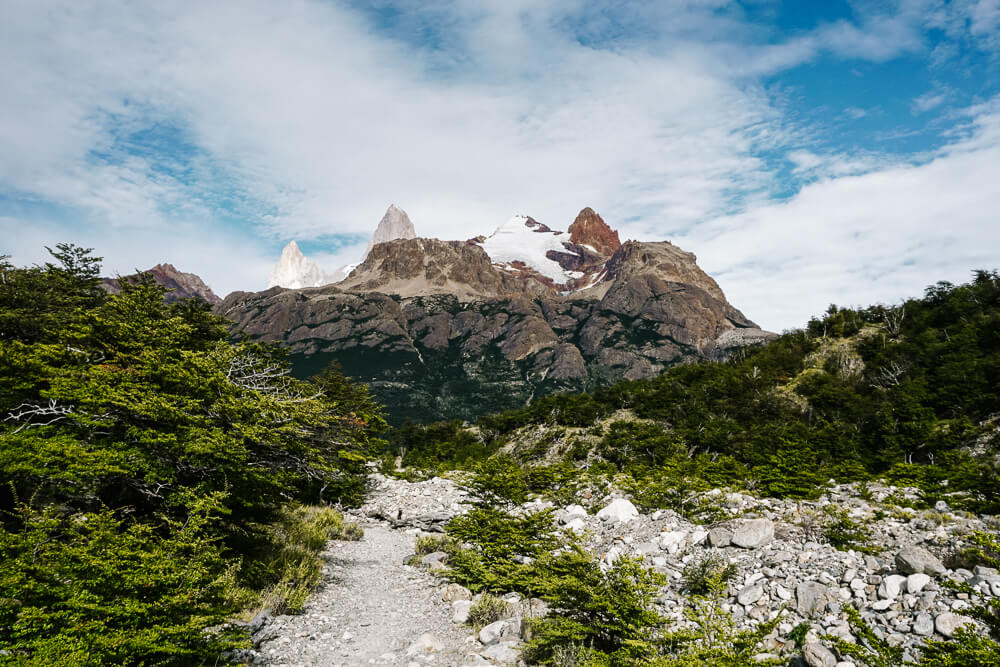 The best time to visit El Chaltén is in the Argentinian spring and summer, between November and February. 