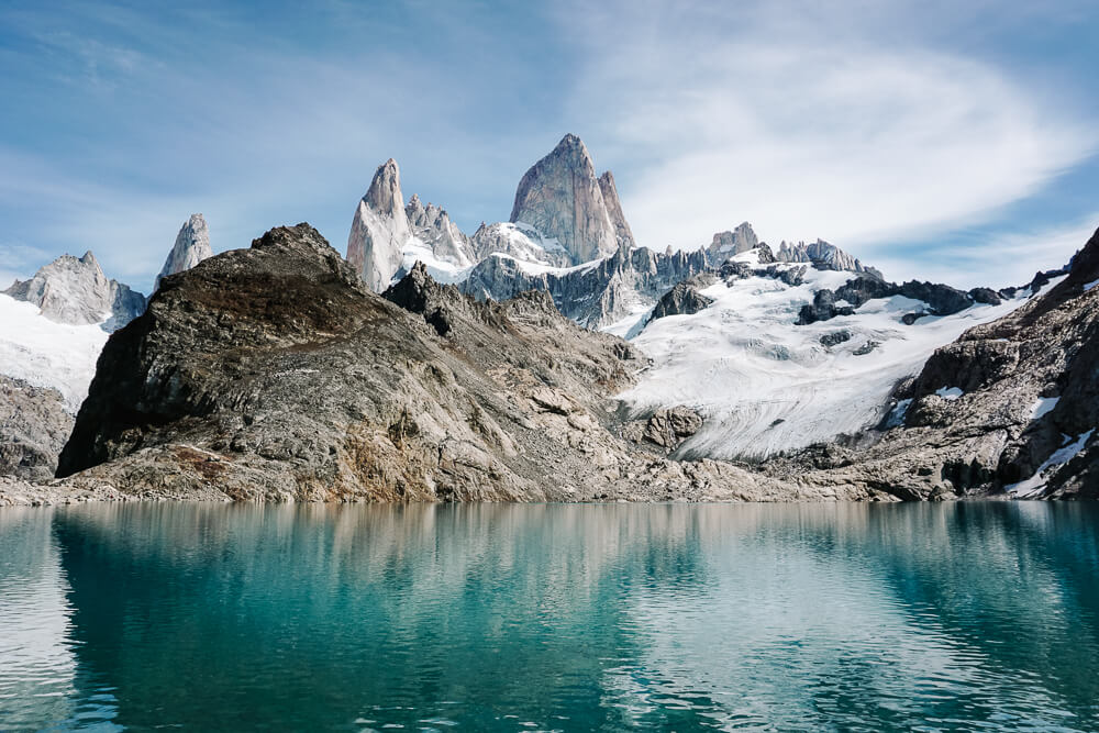 El Chalten is hét natuur- en wandelparadijs van Argentinië.