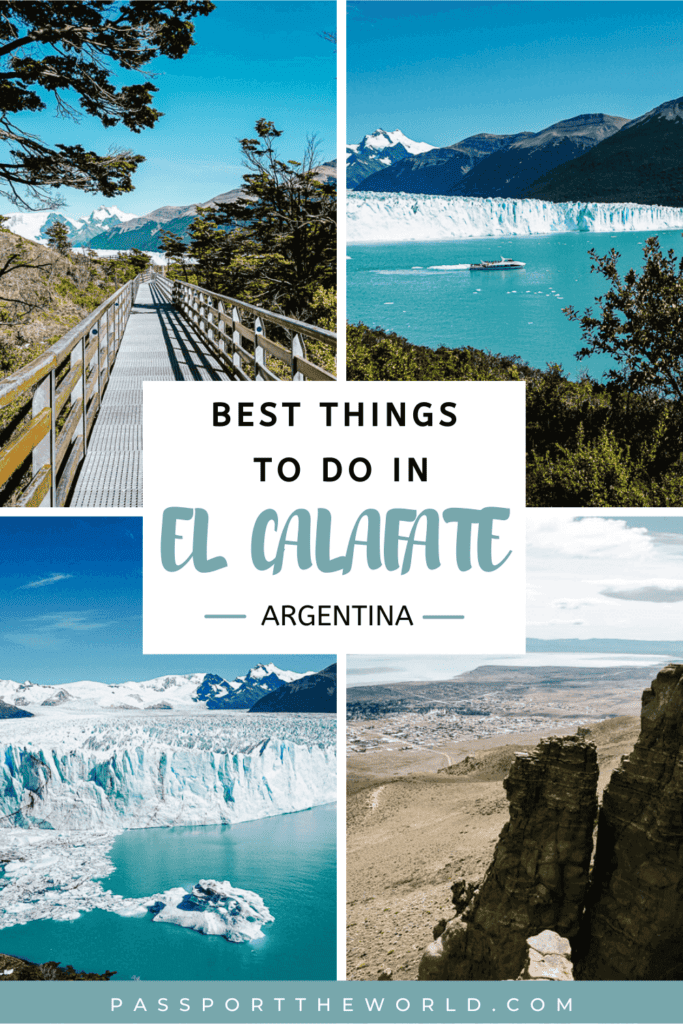 What to do in El Calafate Argentina | Discover tips for things to do El Calafate Argentina, including the Perito Moreno glacier in Argentina.
