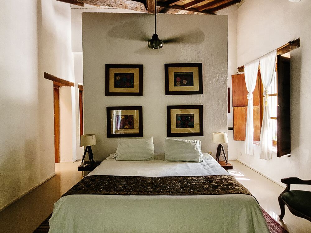 Ontdek boutique hotels in Mompox Colombia in mijn reisgids.