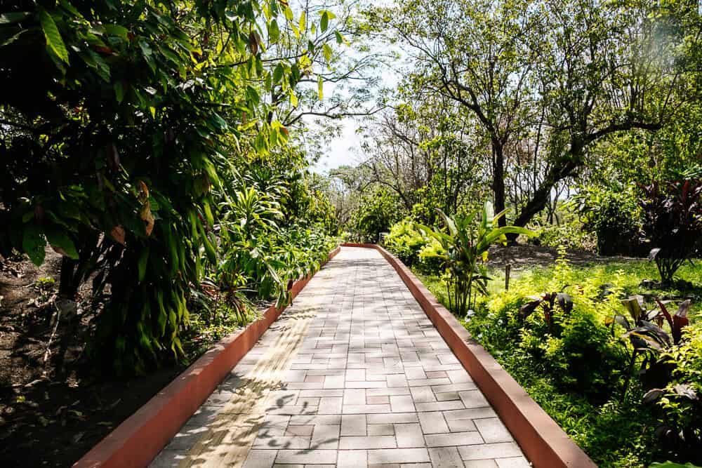 Joya de Cerén is one of the archaeological sites and places to visit and include in your El Salvador travel itinerary.
