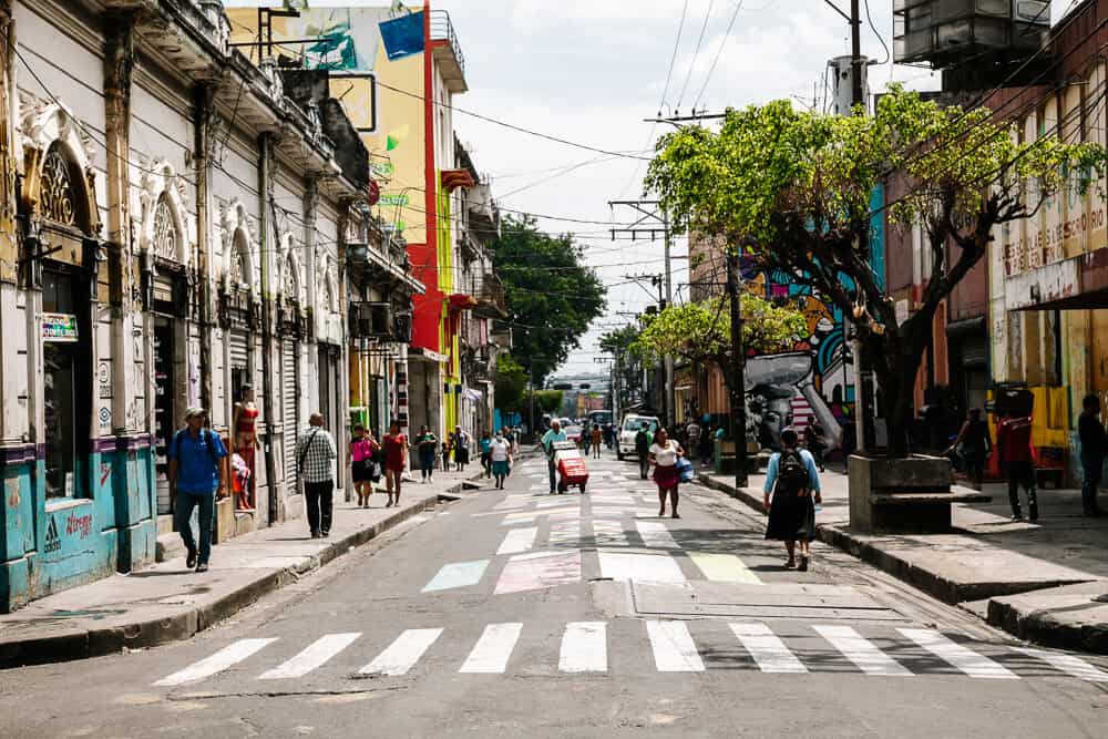 Start jouw reisroute door El Salvador in San Salvador. San Salvador is niet alleen de hoofdstad van El Salvador maar ook het economische, culturele en politieke hart van het land.