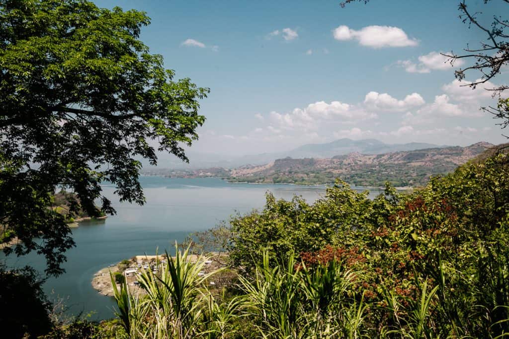 Suchitlán Lake is one of the top things to do in El Salvador.